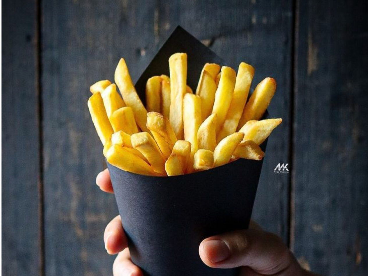 Papas Fritas Pequeñas 🍟