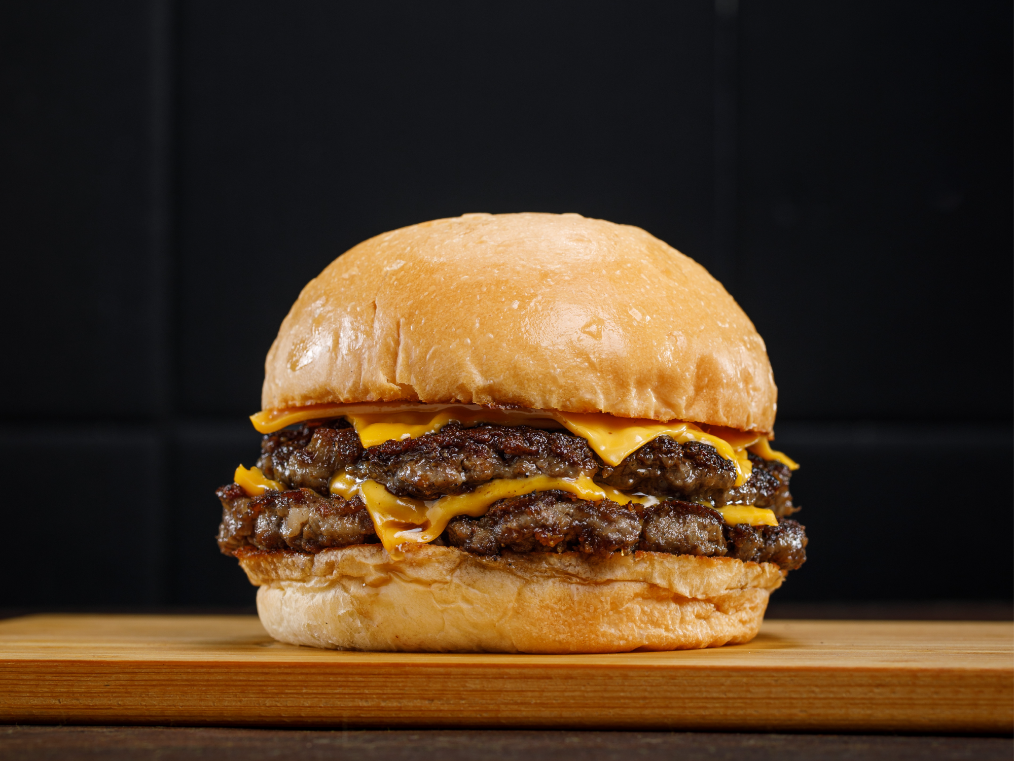 CHEESEBURGER DOBLE