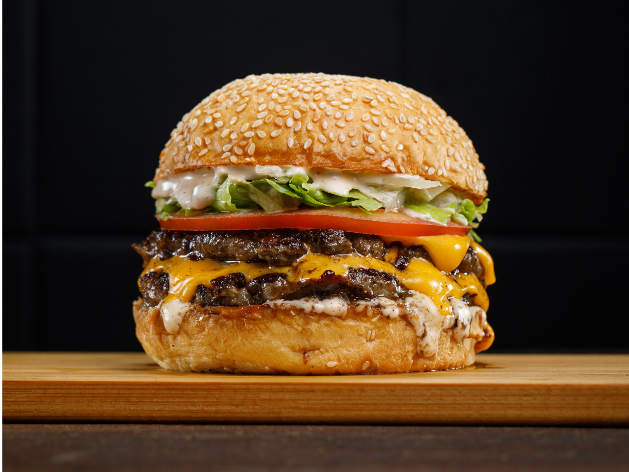 GRAND TASTY de HATSBURGER