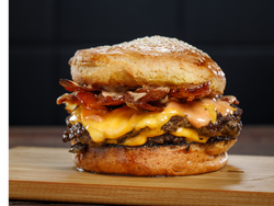 GLUTEN FREE BURGER