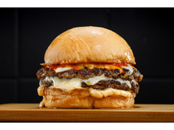 SPICY BURGER