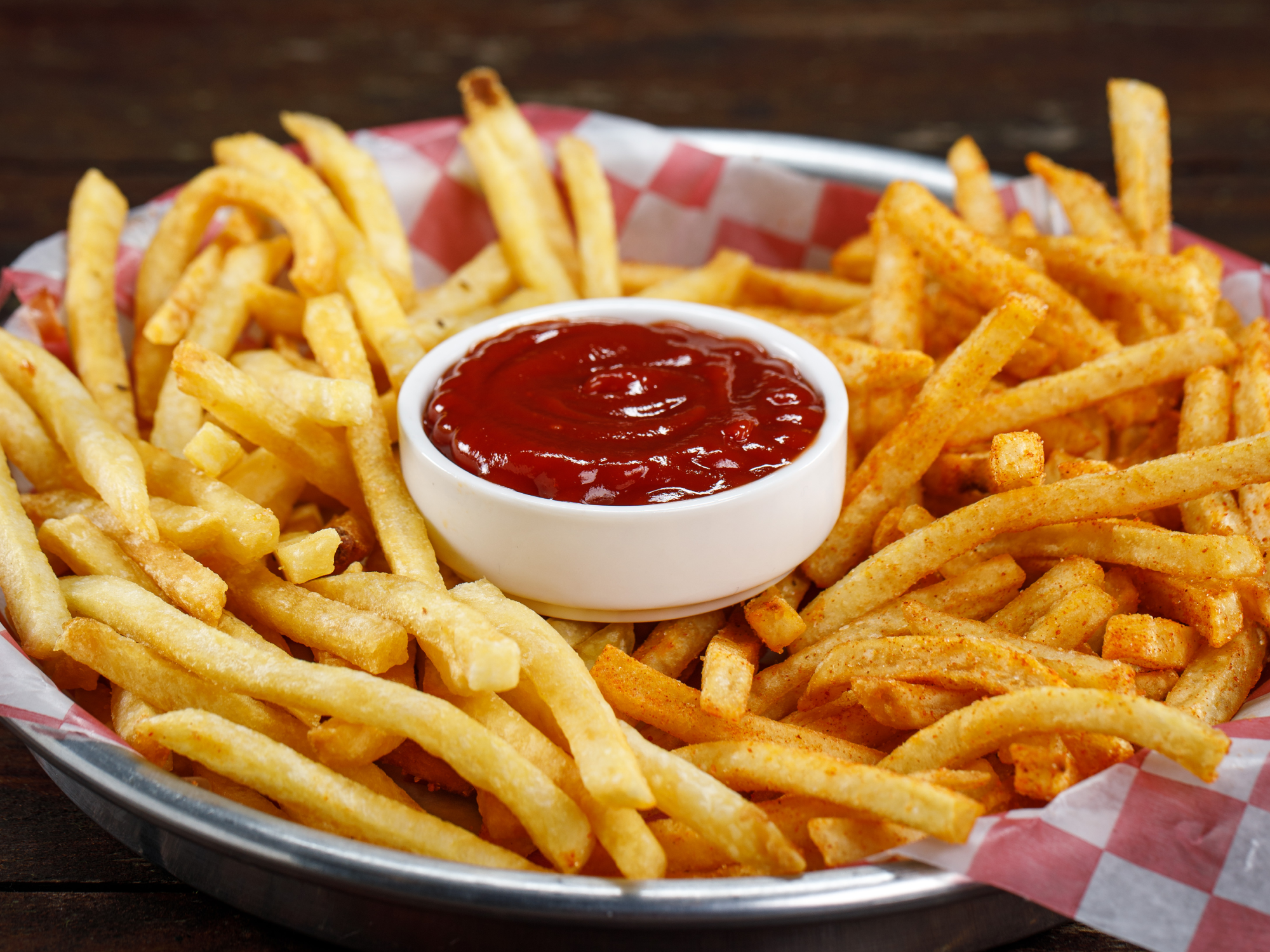 PAPAS FRITAS