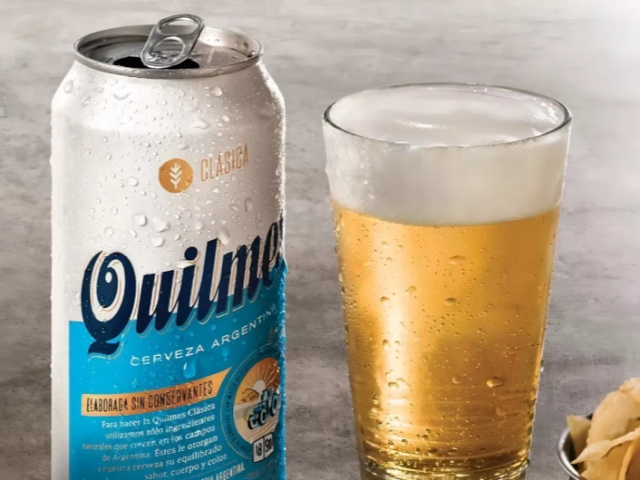 CERVEZAS LATA