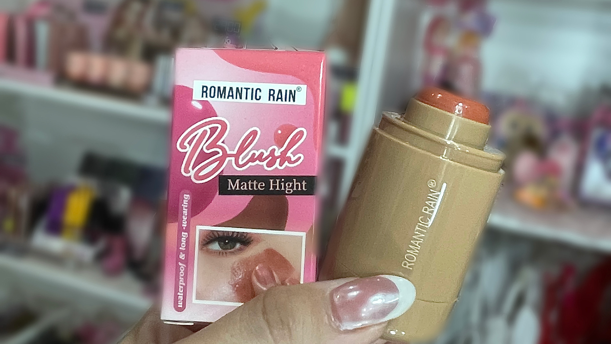 BLUSH