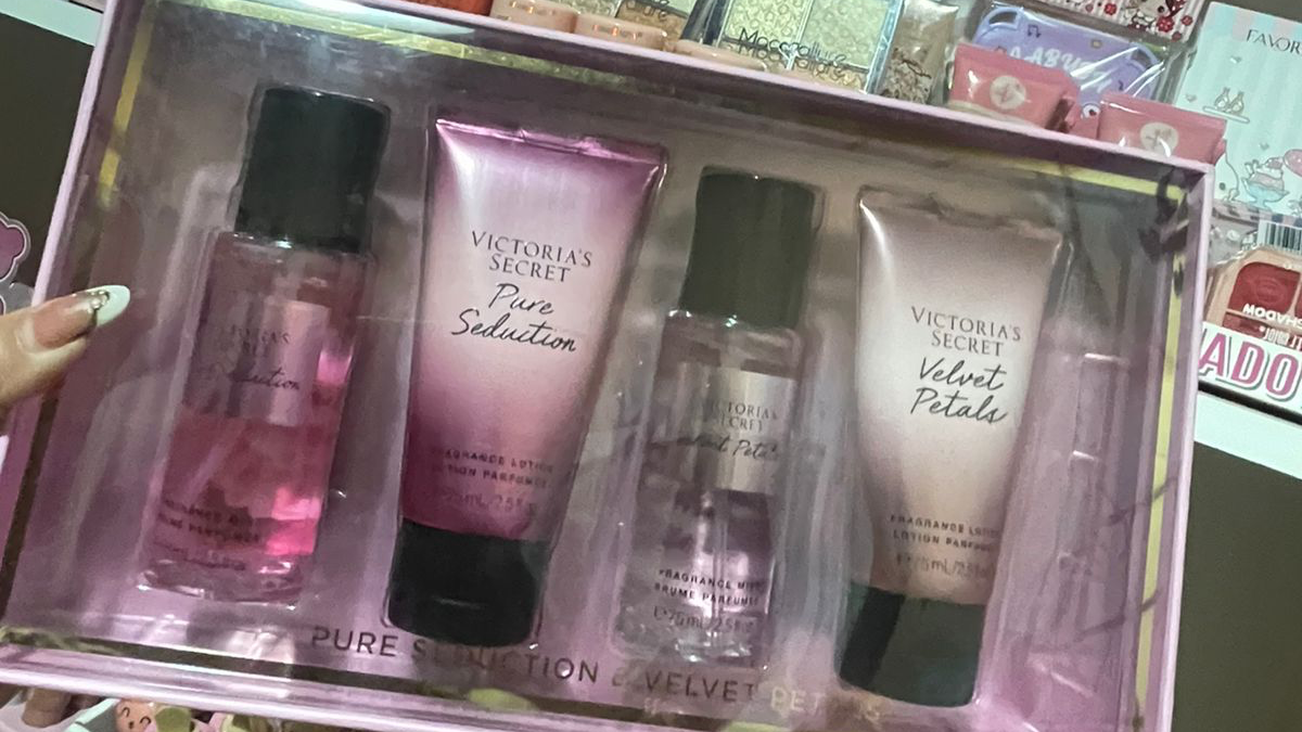 Perfumería