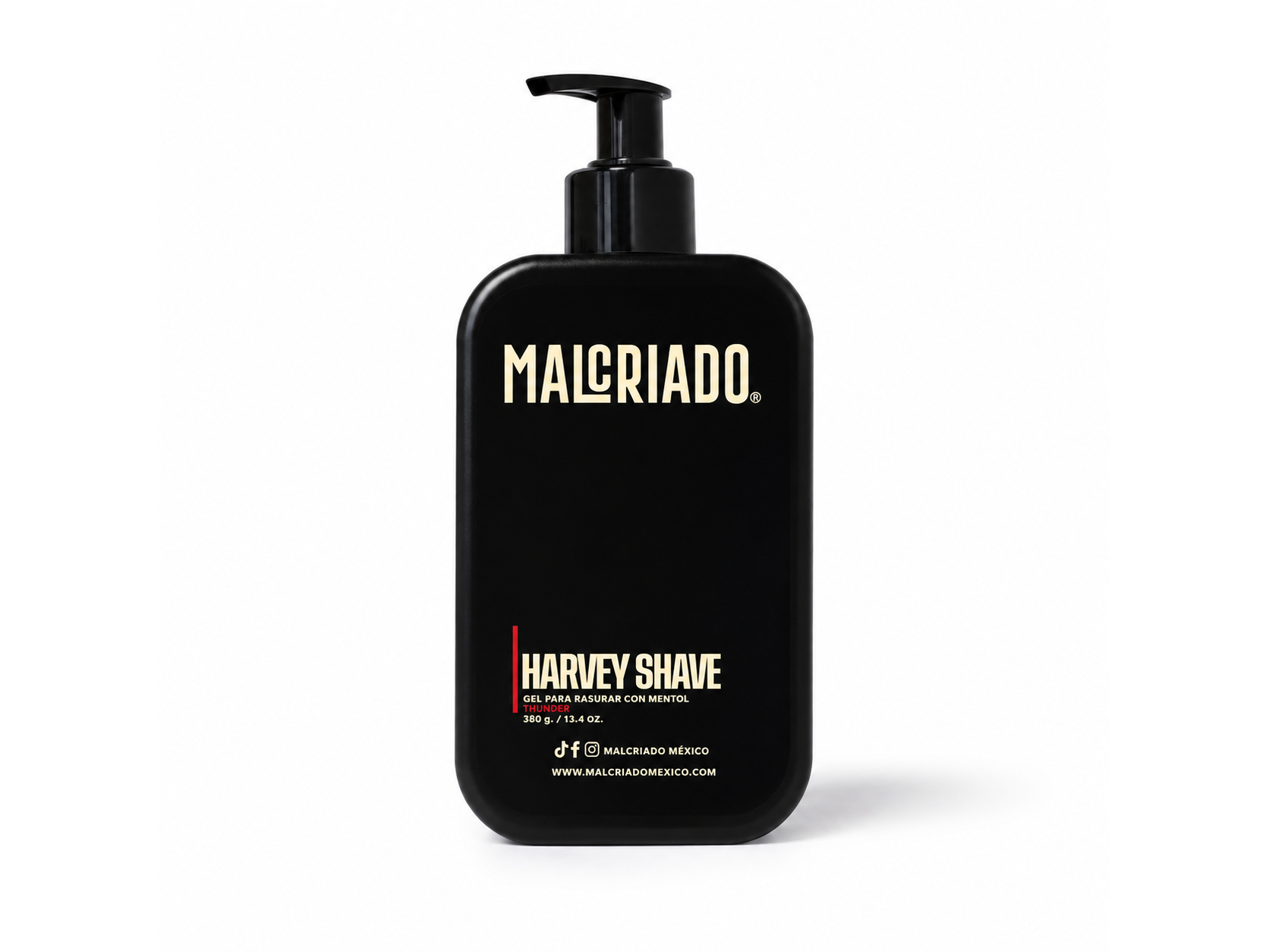 HARVE SHAVE THUNDER 400 g.