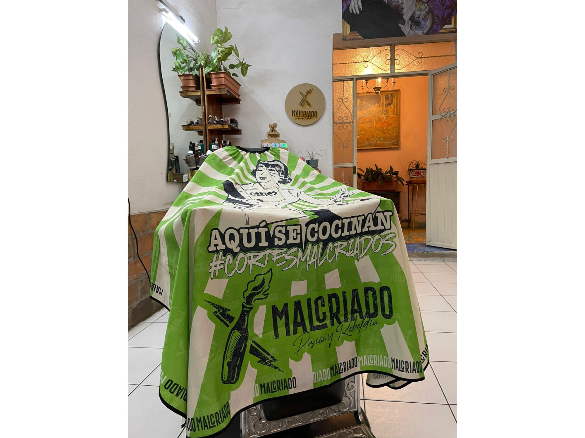 CAPA CORTES MALCRIADOS