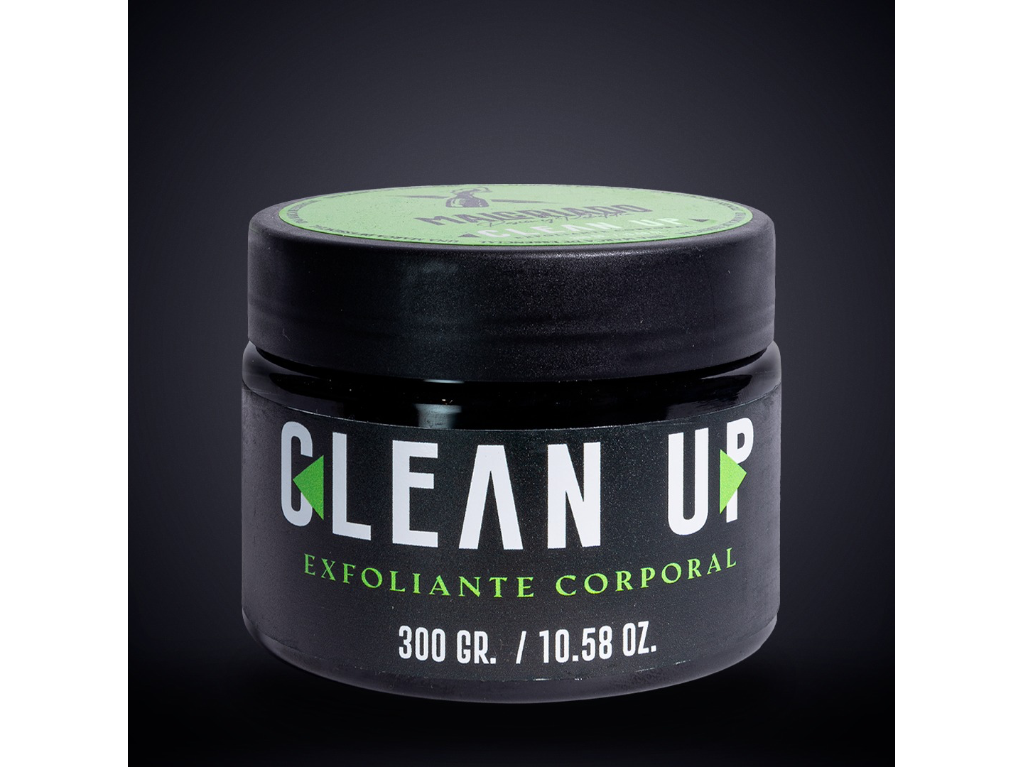 EXFOLIANTE CLEAN UP 300 GR