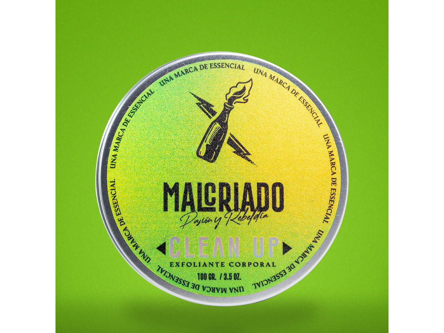 CEXFOLIANTE CLEAN UP 100 GR