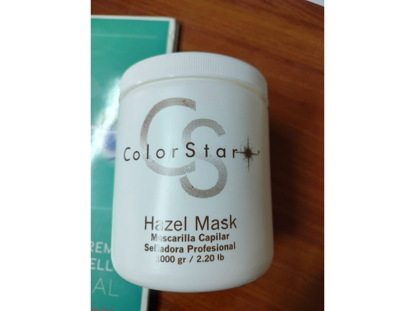 HAZEL MASK 1 KG