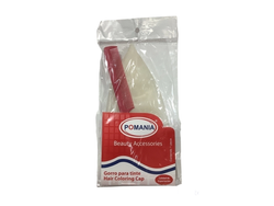 GORRO PARA RAYOS + PEINE POMANIA