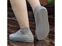 CUBRIDOR DE TENIS COLOR NEGRO TALLA GRANDE