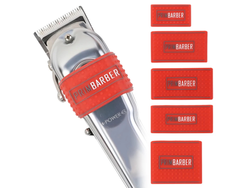 KIT SE SUJETADORES PRIM BARBER (5 PZS)