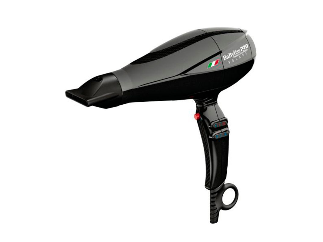 SECADORA FERRARI VOLARE NEGRA
