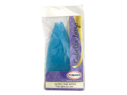 GORRO PARA MECHAS CABELLO LARGO POMANIA