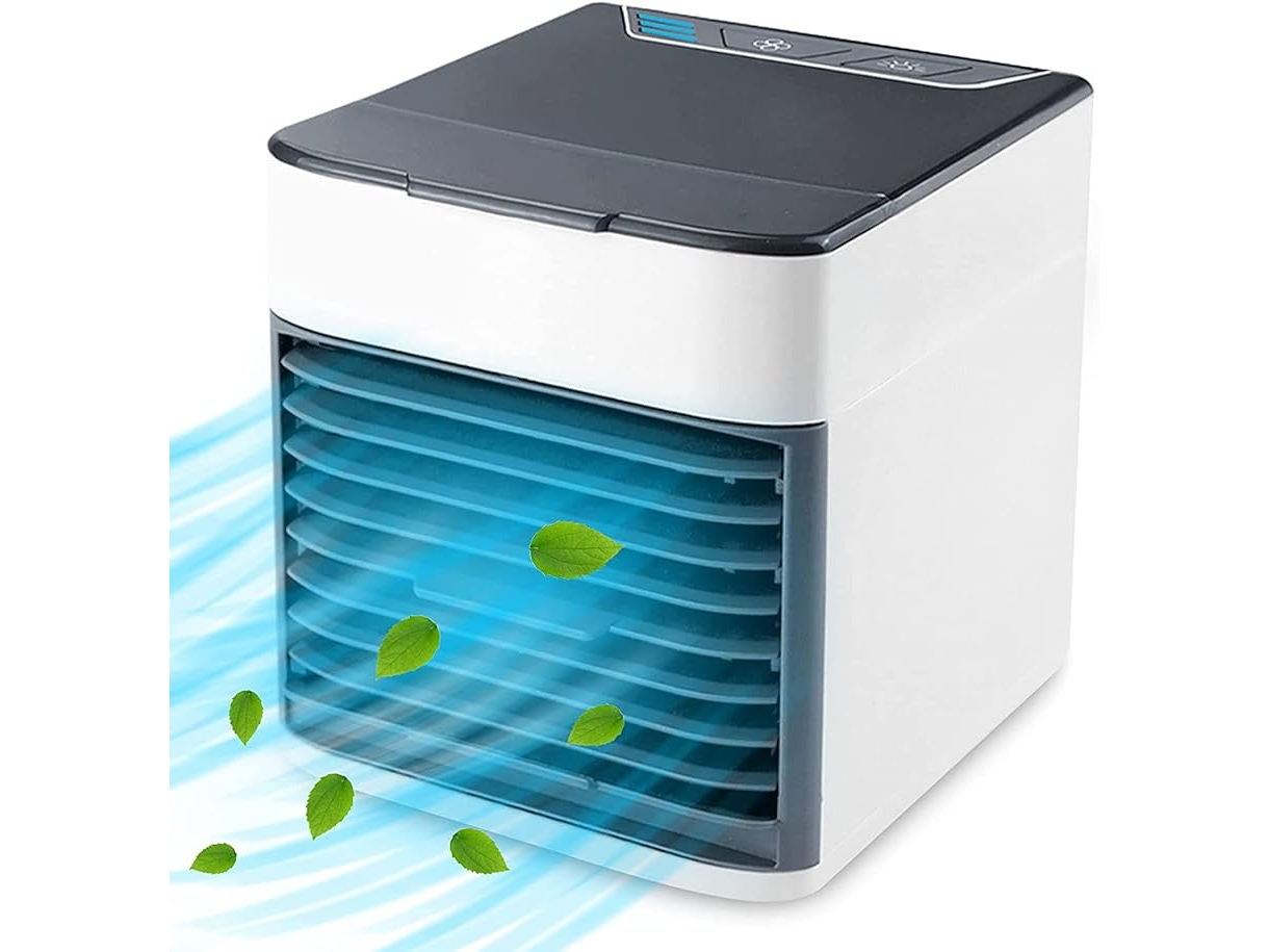 MINI AIRE ACONDICIONADO PORTATIL