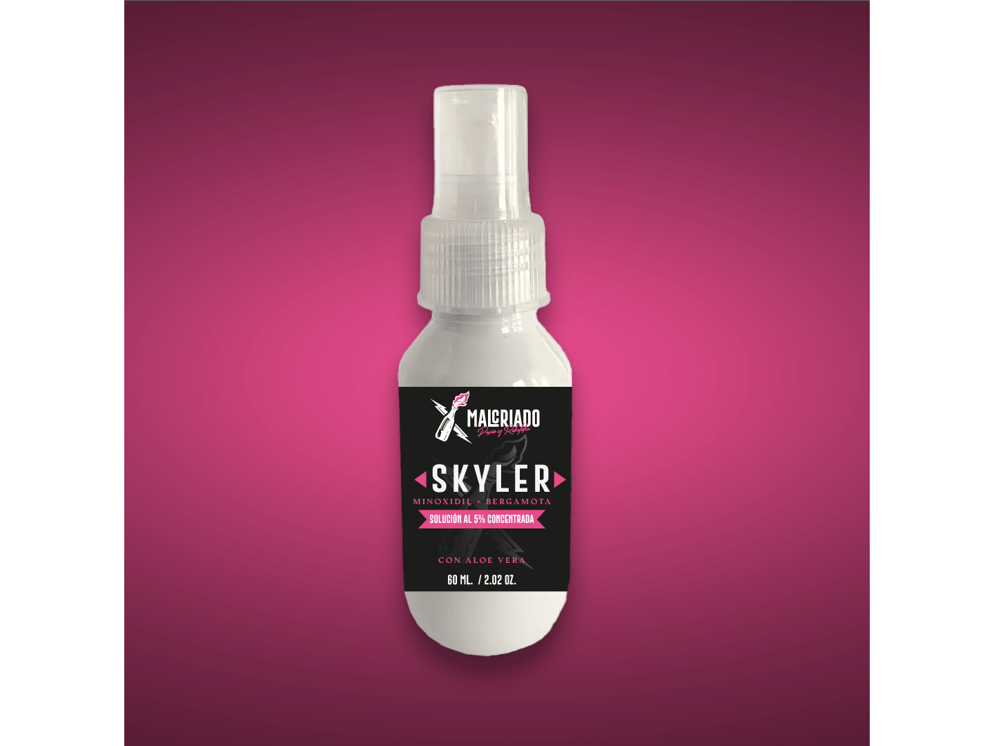 MINOXIDIL SKYLER  5% 60 ml