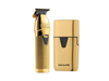 COMBO SHAVER UV Y TRIMMER GOLD