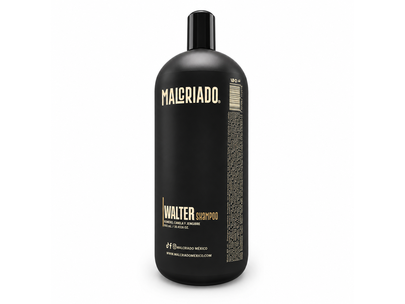 WALTER 900 ML