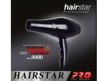 00156 HAIRSTAR® SECADOR 2400W 9900 CABLE 3 METRO