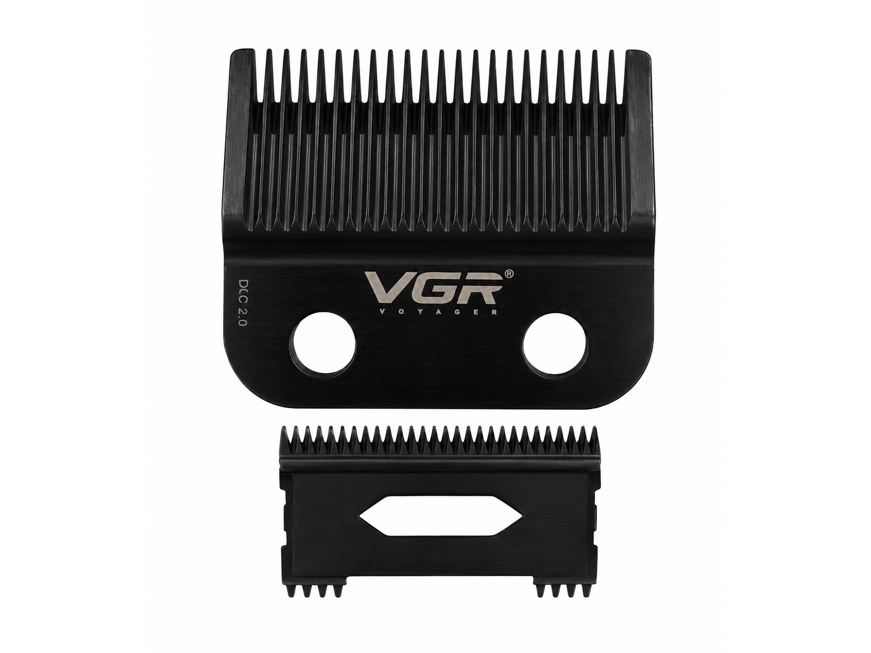 CUCHILLA VGR CLIPPER V-015 / V-035C NEGRA