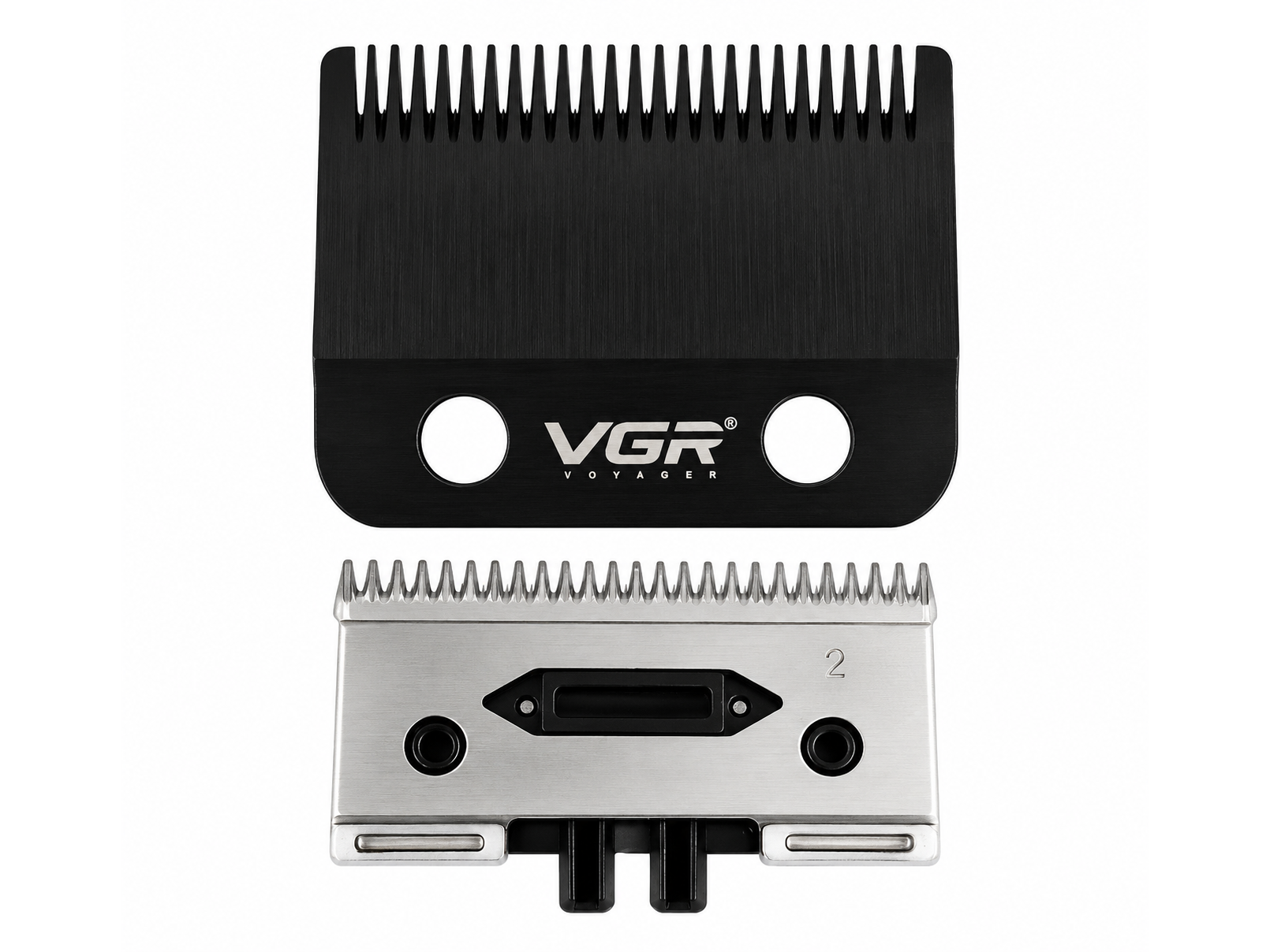 CUCHILLA VGR CLIPPER V-001 NEGRA