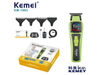 MAQUINA TRIMMER KEMEI BARBER KM-1863 9100PRM