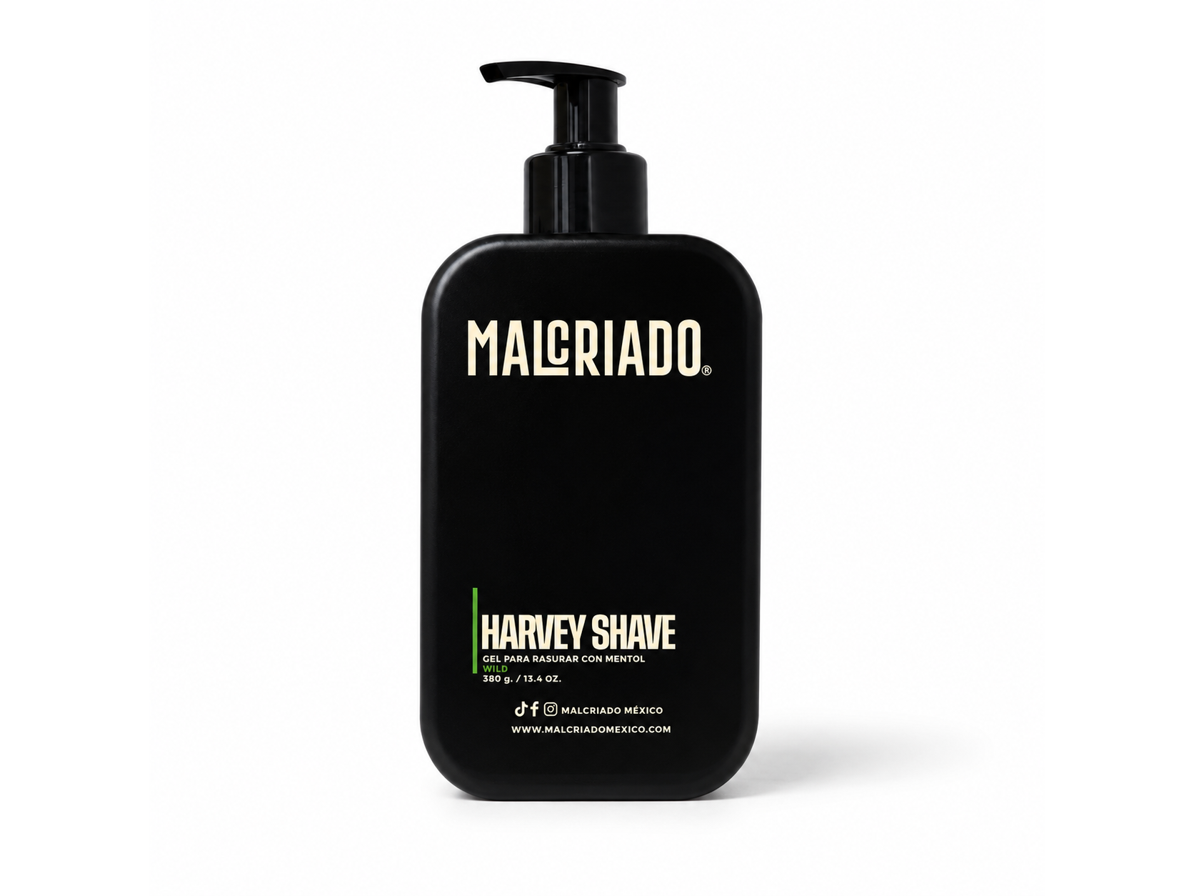 HARVE SHAVE WILD 400 g.