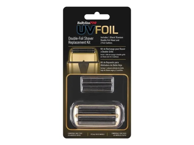 REPUESTO SHAVER UV GOLD