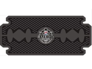 TAPETE TIPO NAVAJA PARA BARBEROS