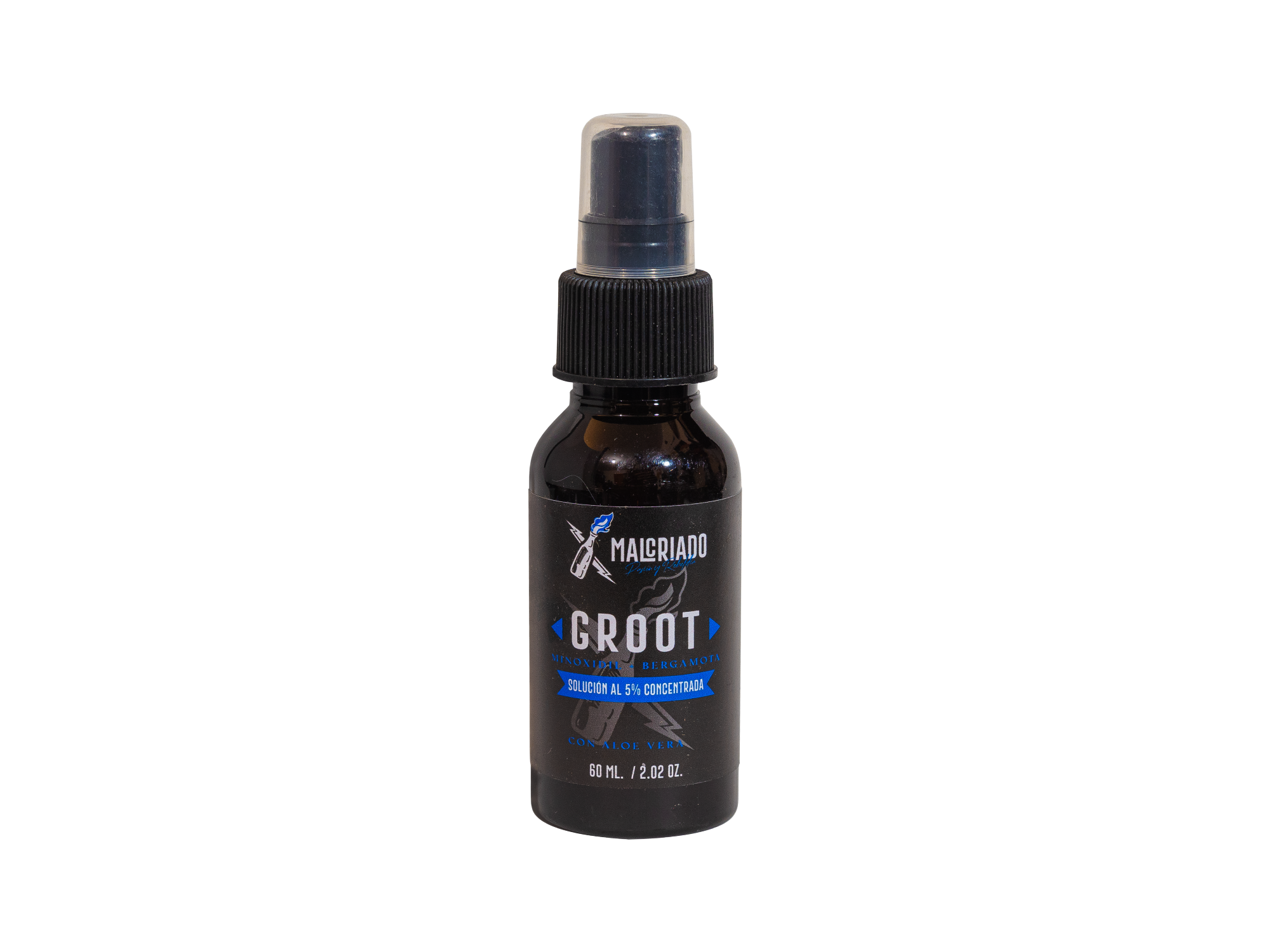 MINOXIDIL GROOT 5% 60 ml