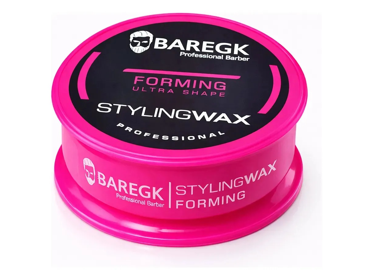 CERA STYLING WAX BAREGK 150 GR ROSA