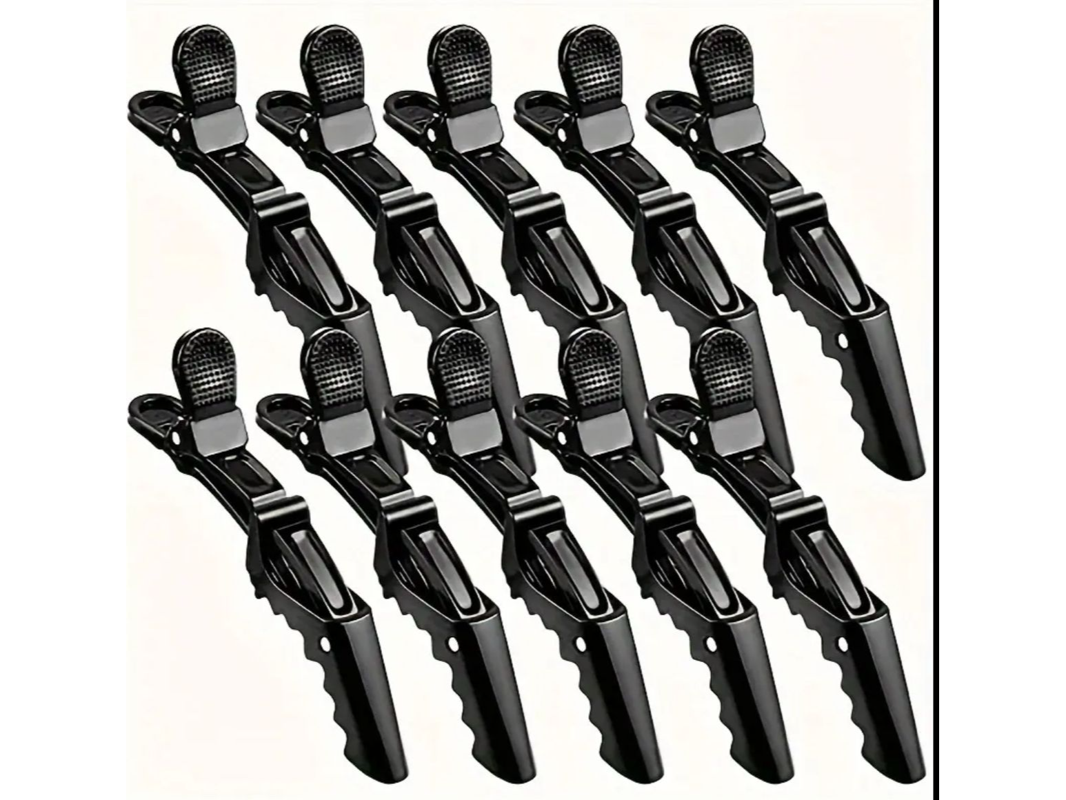 KIT PINZAS COCODRILO 10 PZS