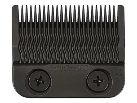 CUCHILLA MOLDEADA BABYLISS  CLIPPER BLACK INYECCION DE METAL