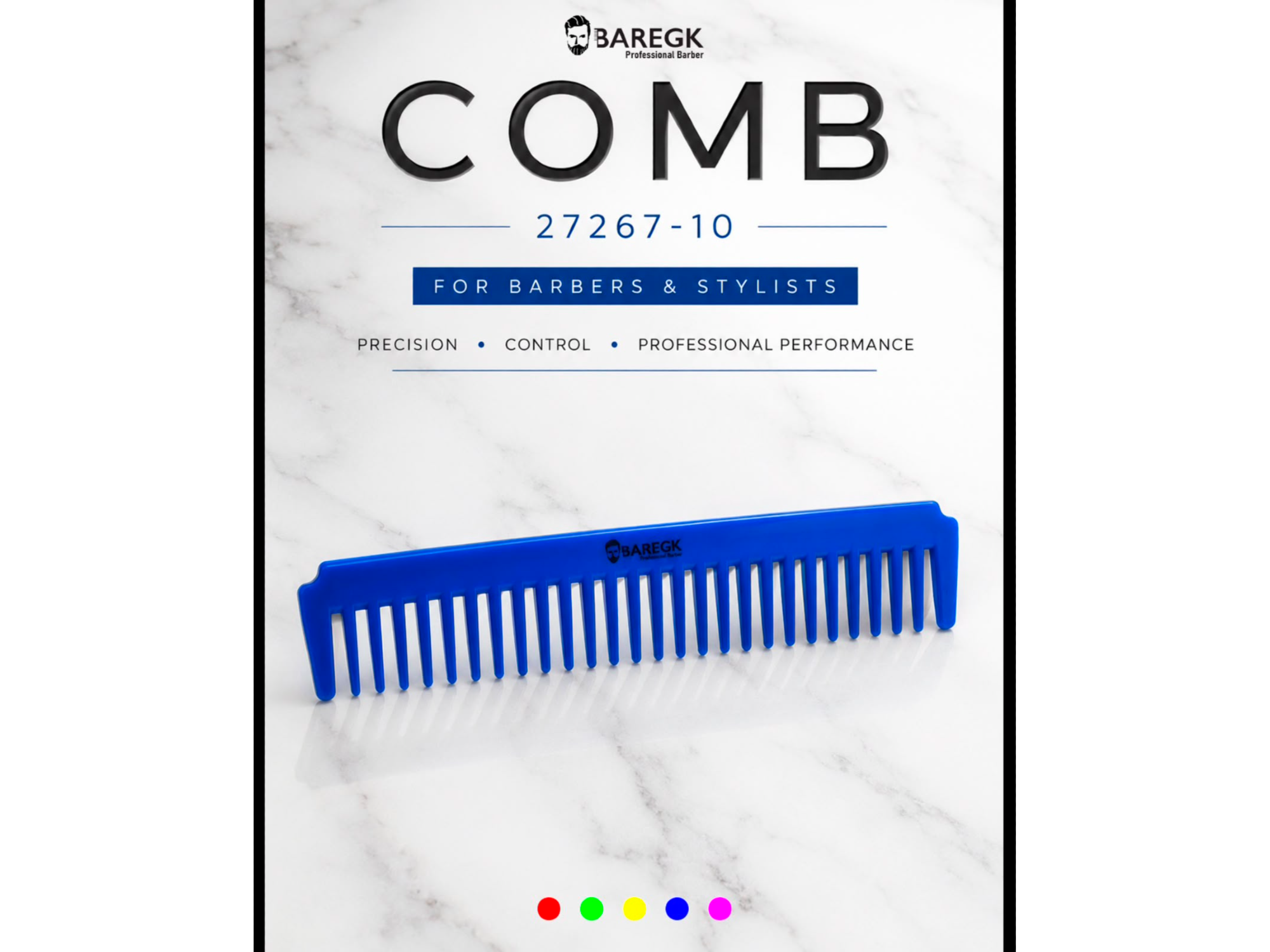 PEINE 27267-10 BAREGK
