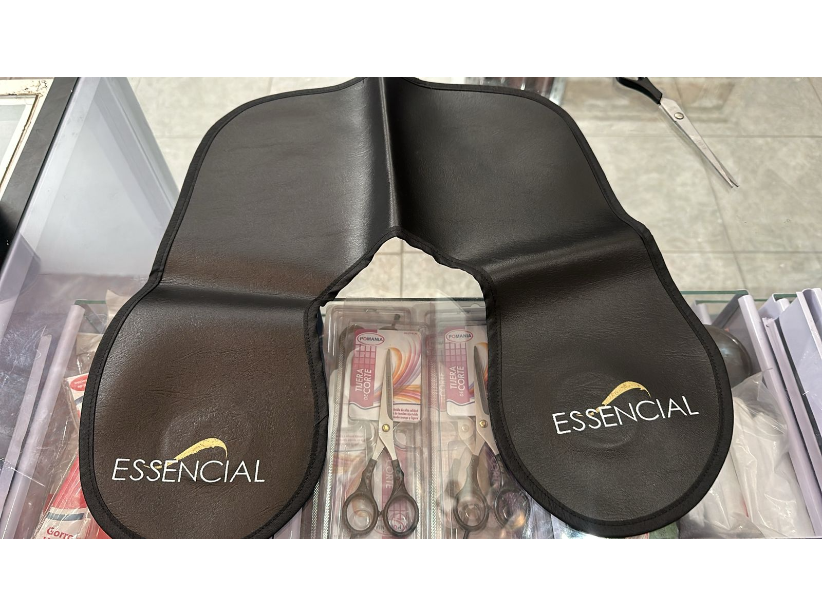 HOMBRERAS ESSENCIAL PARA CAPA