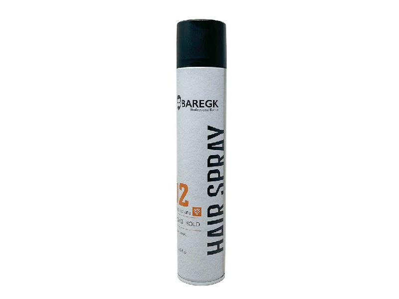 SPRAY STRONG 02 BAREGK BLANCO
