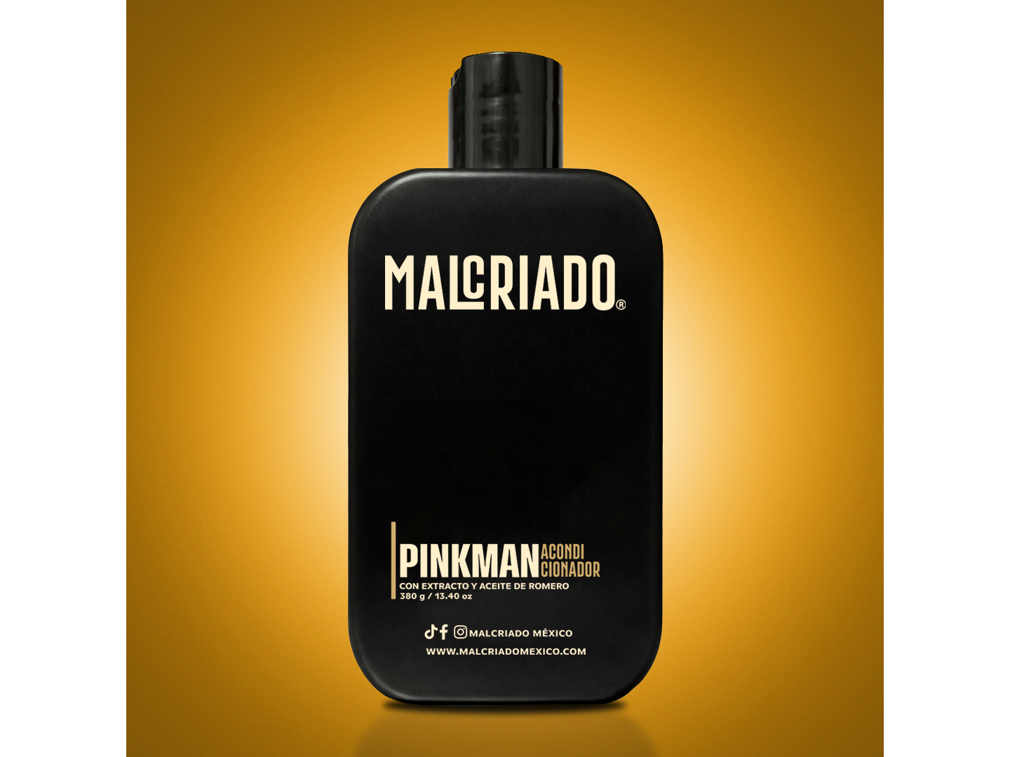 PINKMAN – ACONDICIONADOR DE ROMERO 380 gr