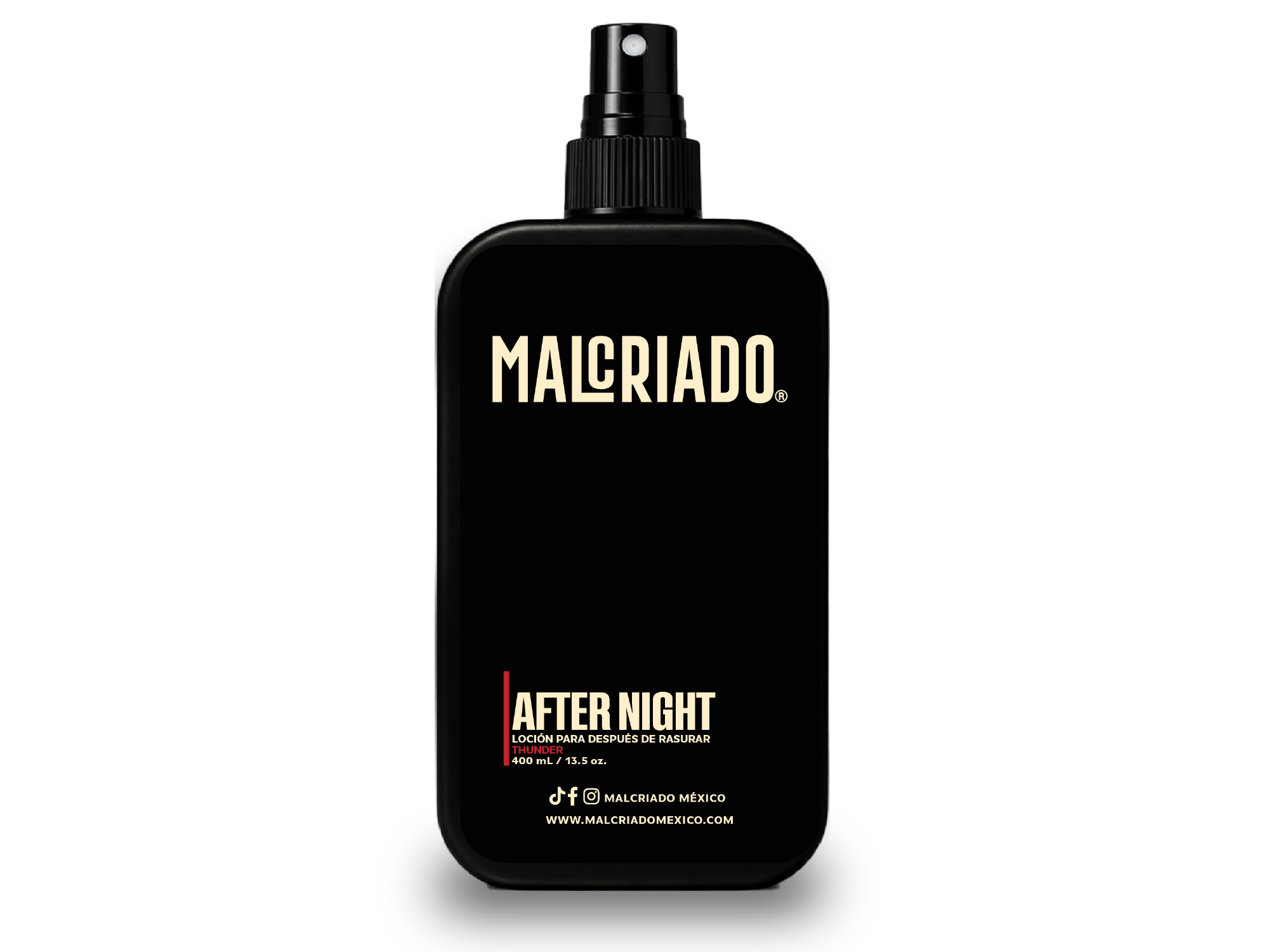 AFTER NIGHT THUNDER 400 ML