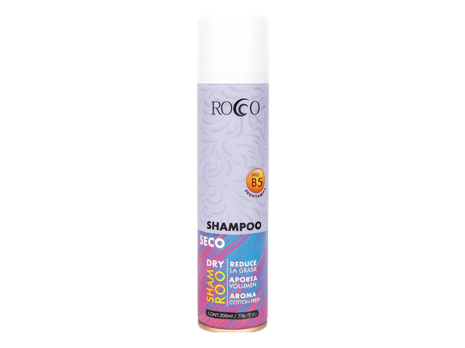 00110 ROCCO® SHAMPOO SECO 200ML