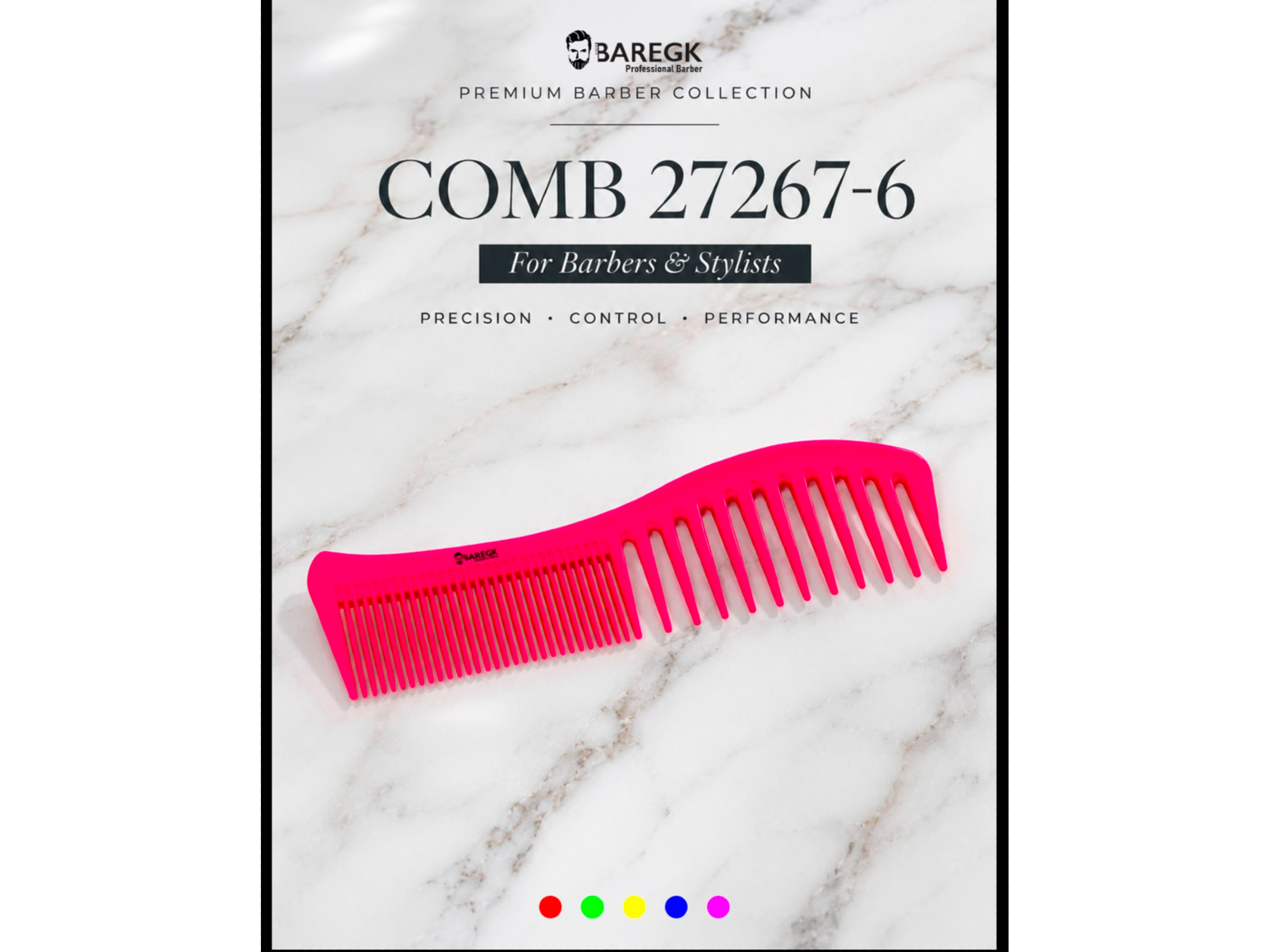 PEINE 27267-6 BAREGK