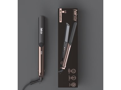00084 HAIRSTAR® PLANCHA/ALISADOR LED IRON IRON 8601
