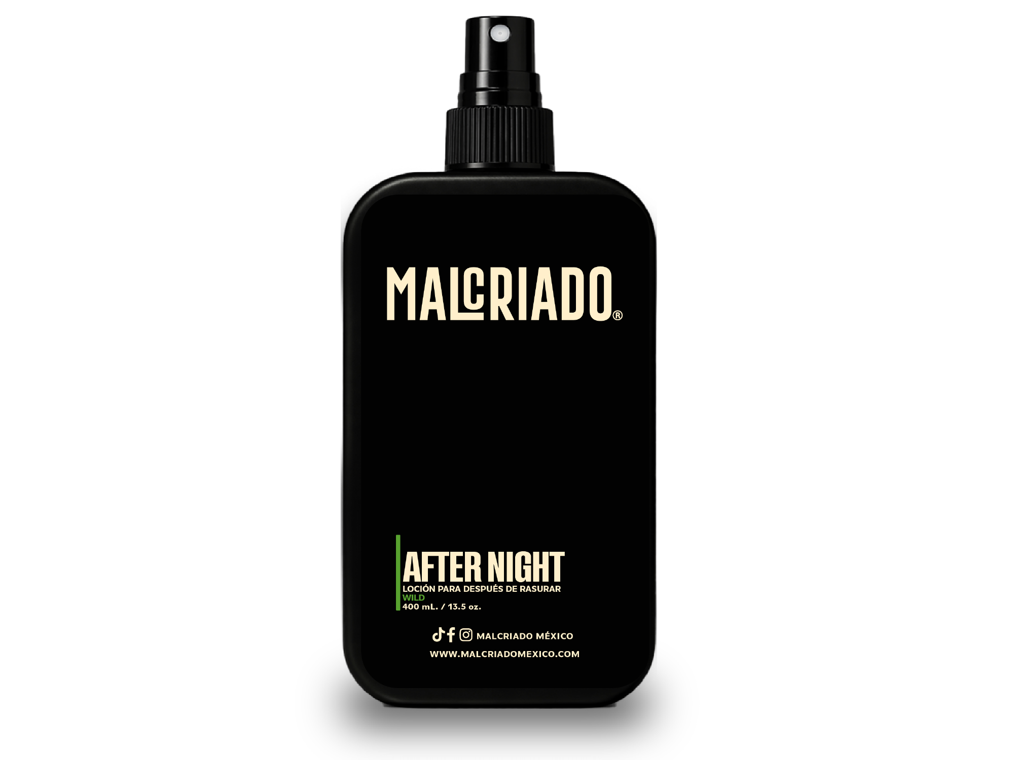 AFTER NIGHT WILD 400 ML