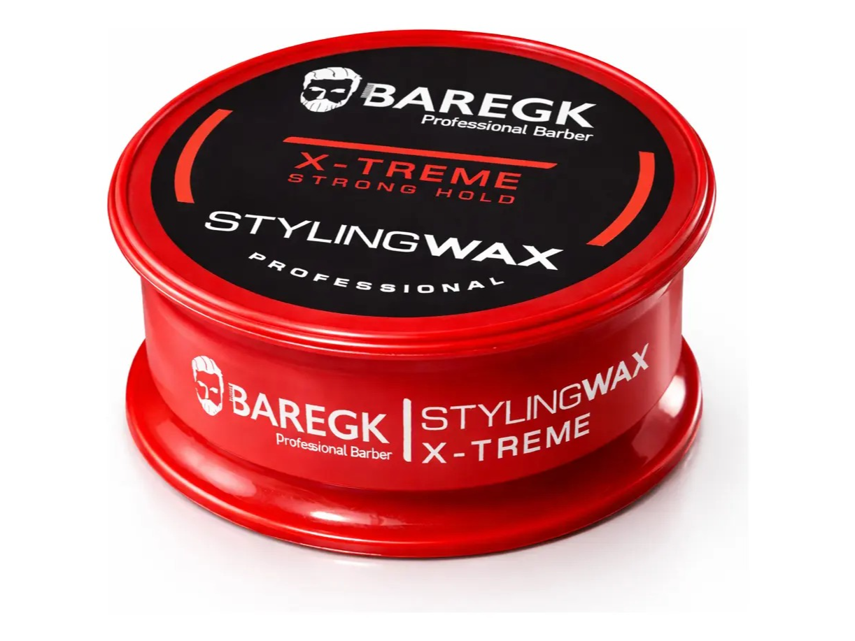 CERA STYLING WAX BAREGK 150 GR ROJA