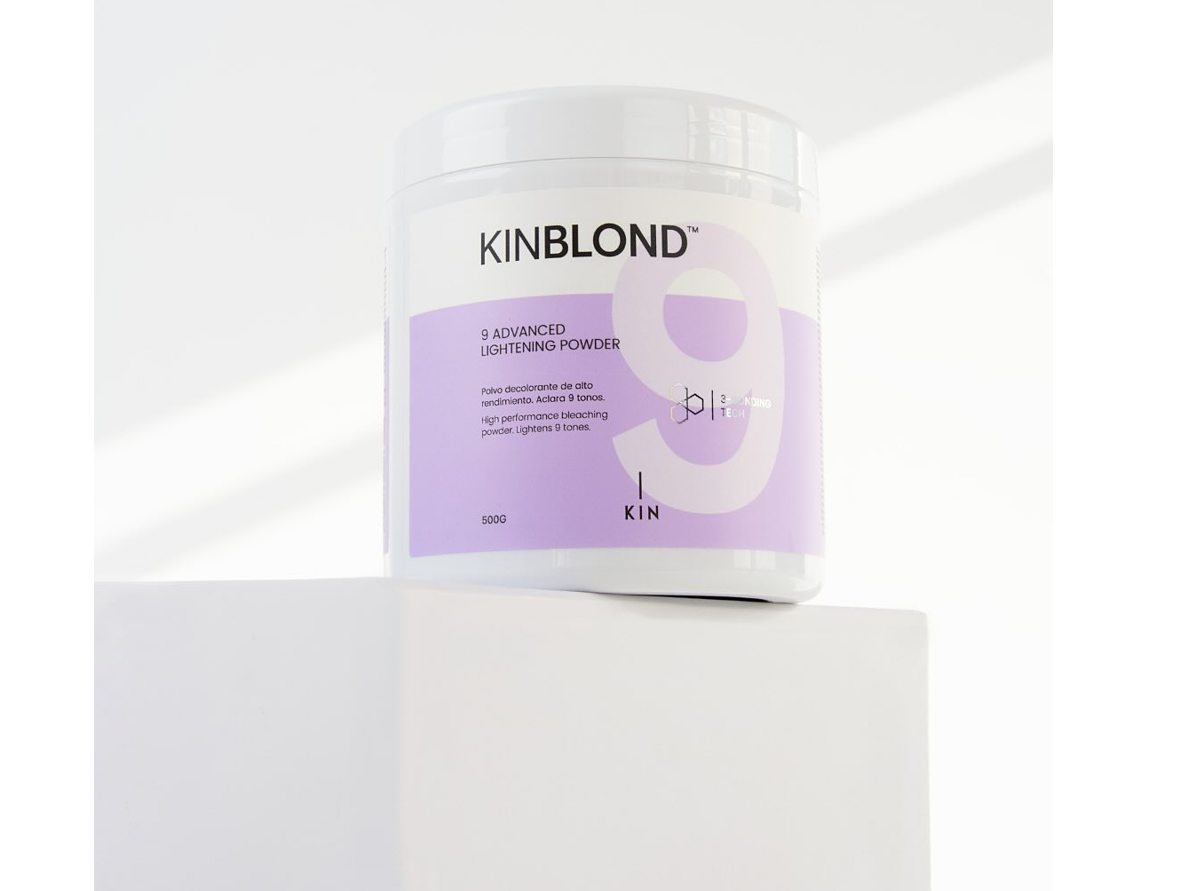KINBLOND 9 etapas 500 Gr