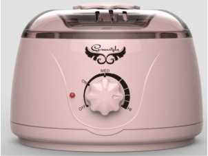 00043 FUNDIDOR DE CERA TIPO  OLLA PRO-WAX 100 0.5KG AX-300