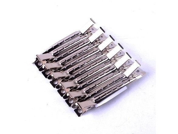 00110 PINZAS METALICAS DE 12 UNIDADES CH85239