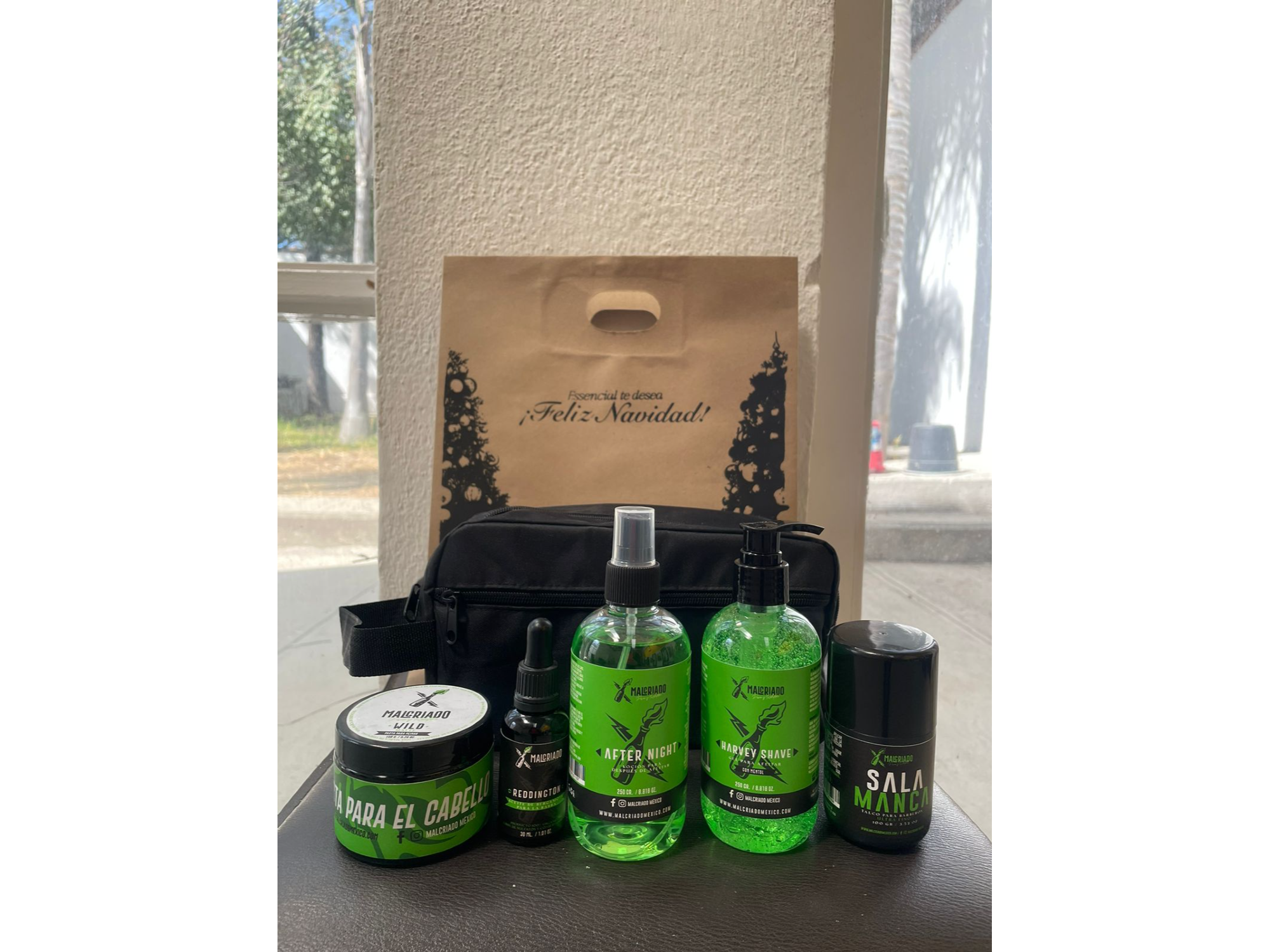 KIT WILD BAG MINI