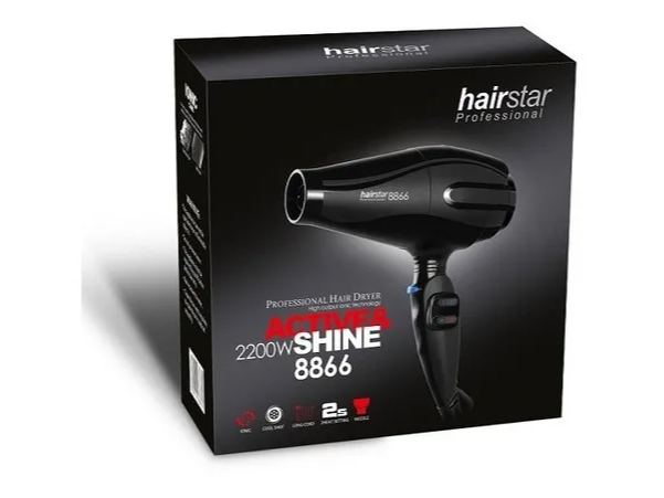 HAIRSTAR®️ SECADORA 2200W 9900-PROMAX CABLE 3 METRO