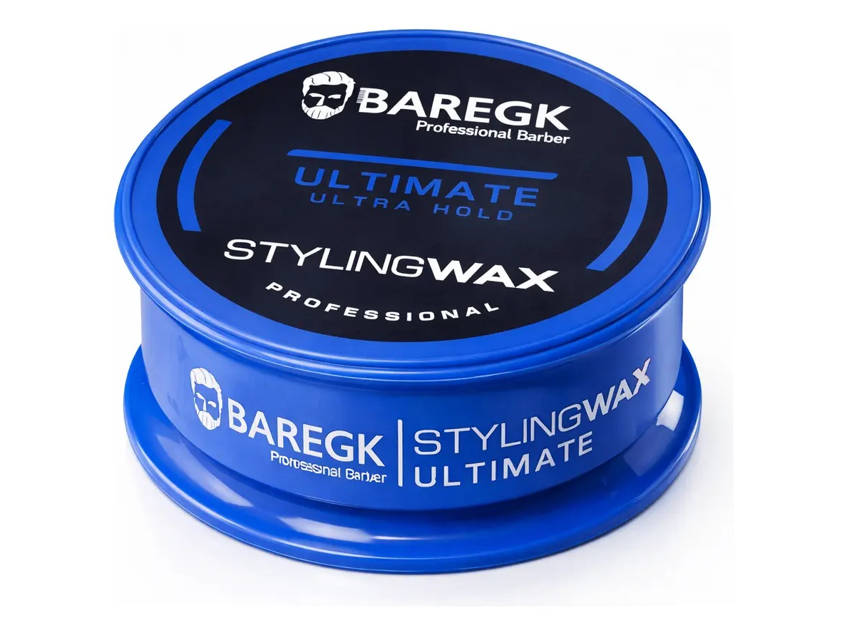 CERA STYLING WAX BAREGK 150 GR AZUL